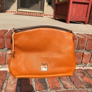 Dooney & Bourke - Pebble Grain Genuine Leather